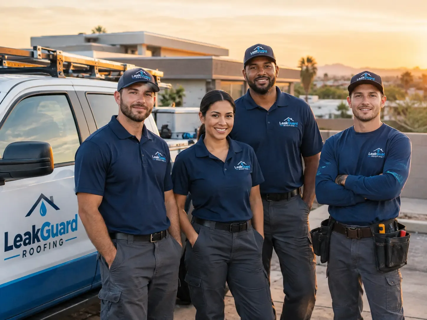 Flat Roof Leak Repair company in Lawrenceville, IL